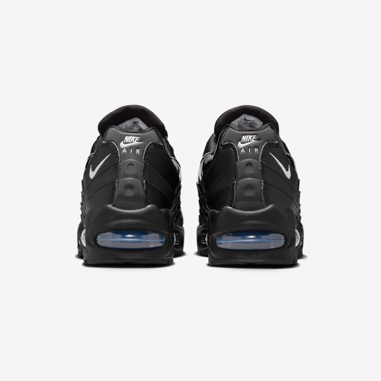Nike Air Max 95 OG Big Bubble Black Patent (Women's)