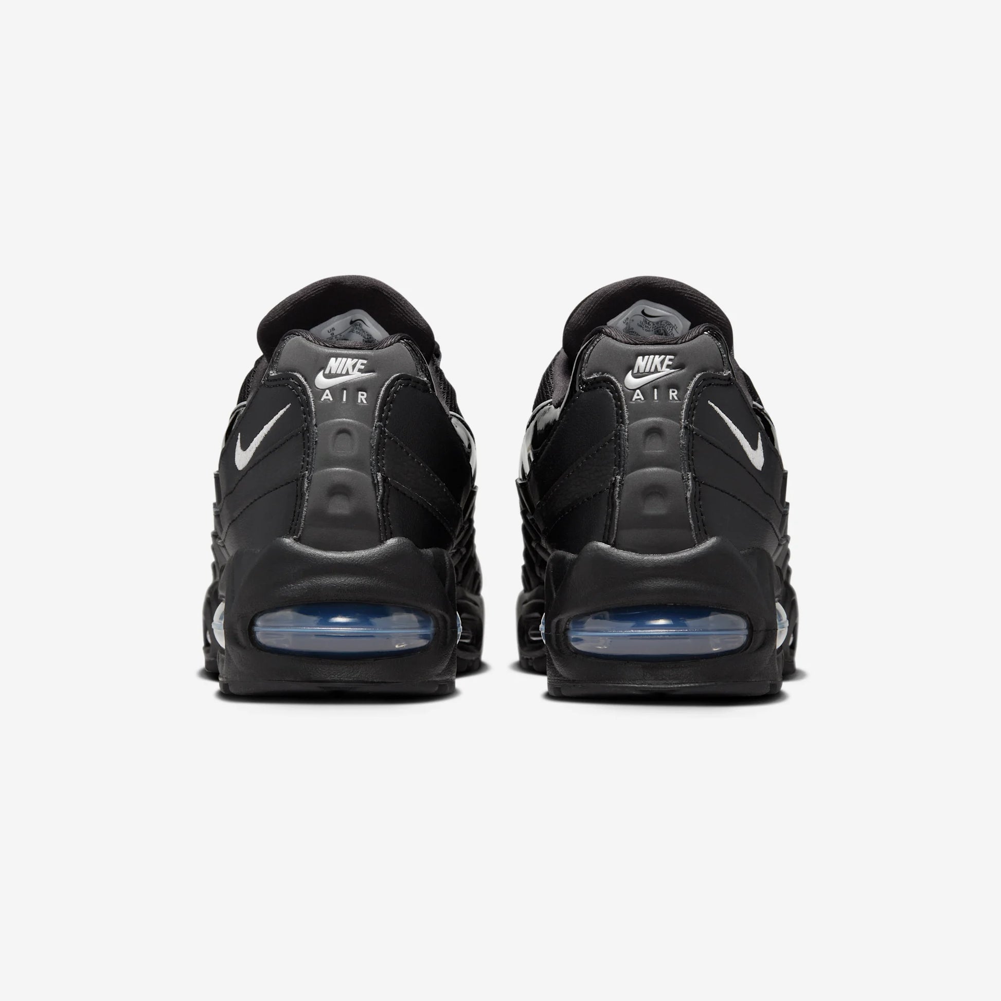 Nike Air Max 95 OG Big Bubble Black Patent (Women's)
