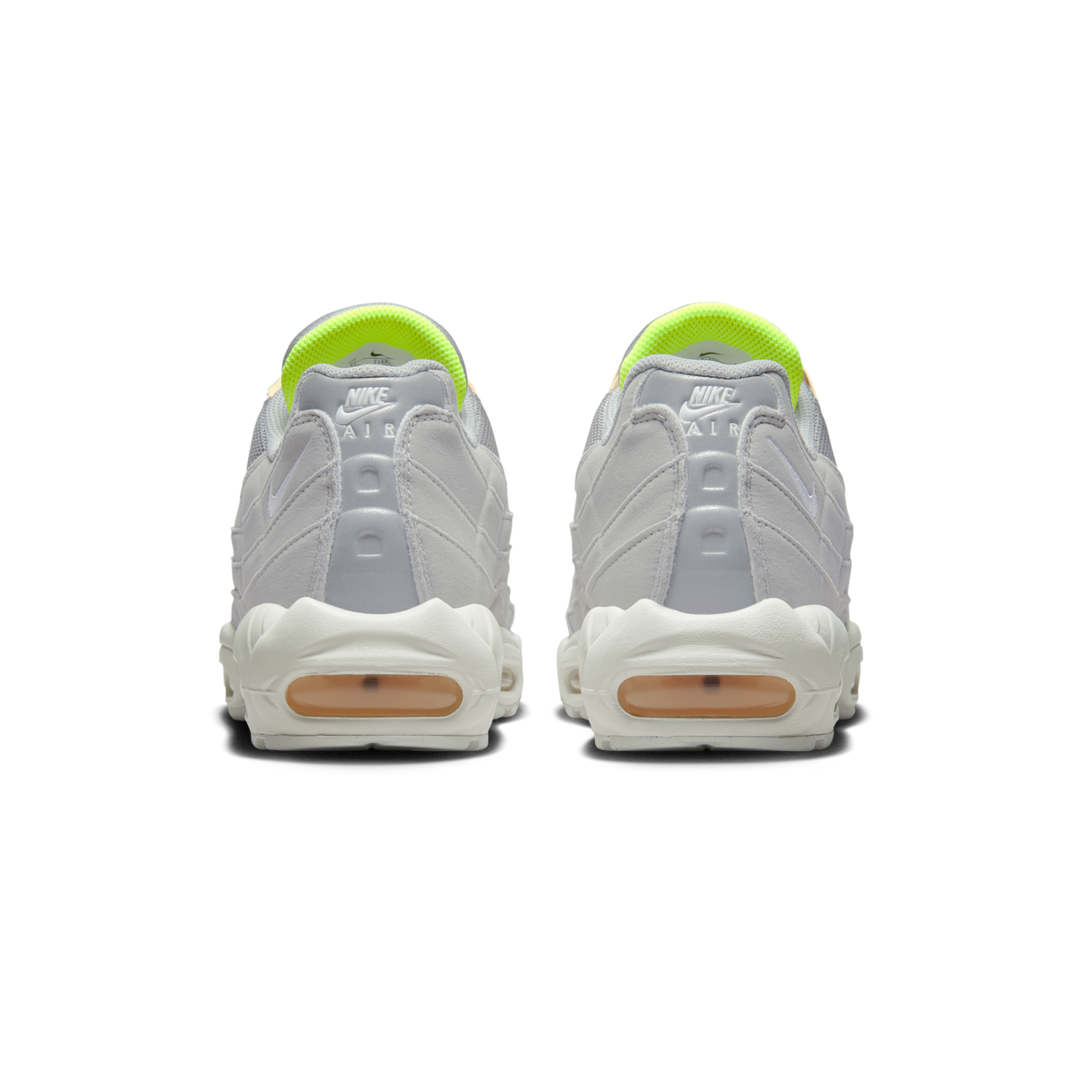 Nike Air Max 95 Next Nature Light Smoke Grey