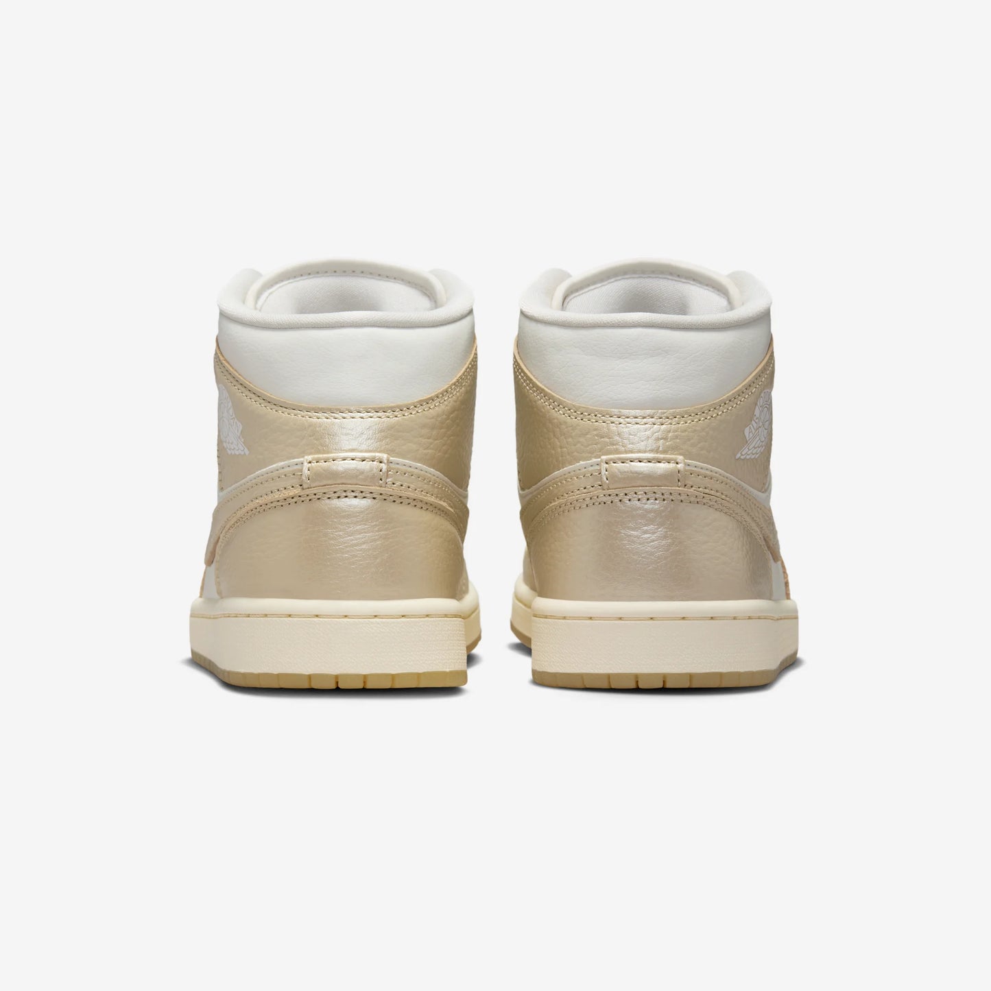 Jordan 1 Mid SE Metallic Team Gold (Women's)