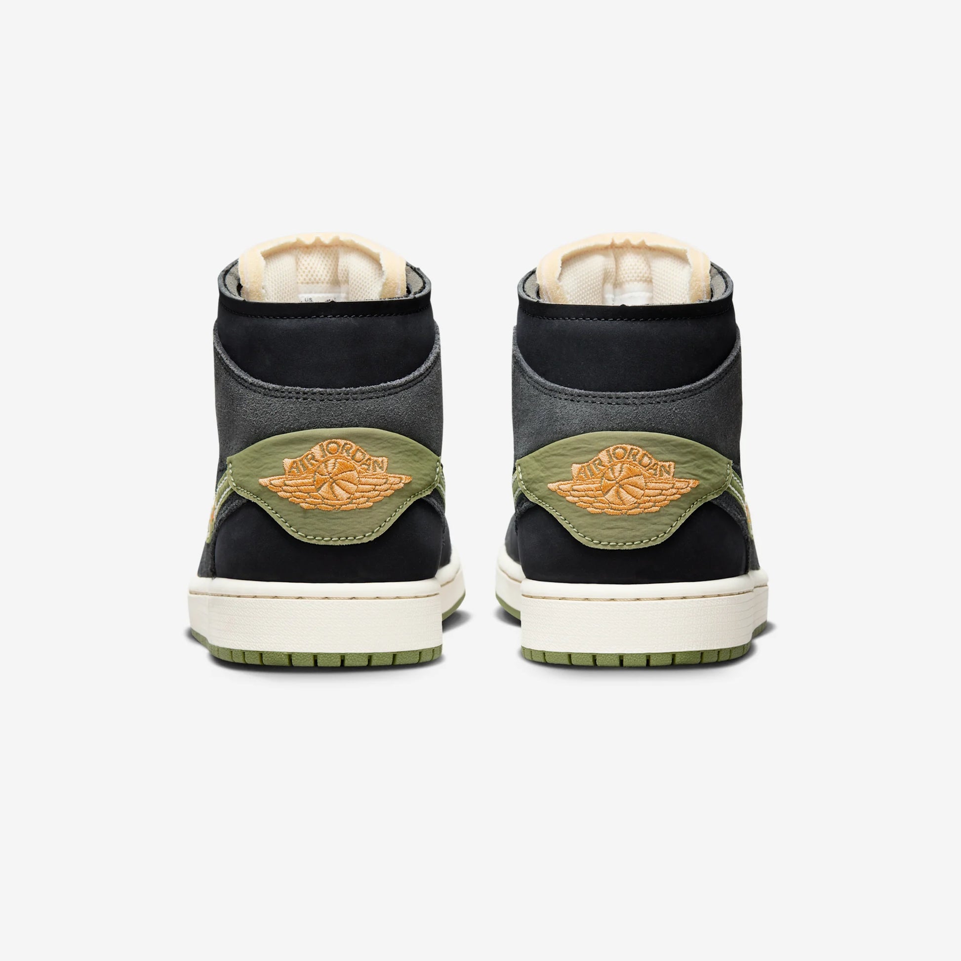 Jordan 1 Mid SE Craft Anthracite Light Olive