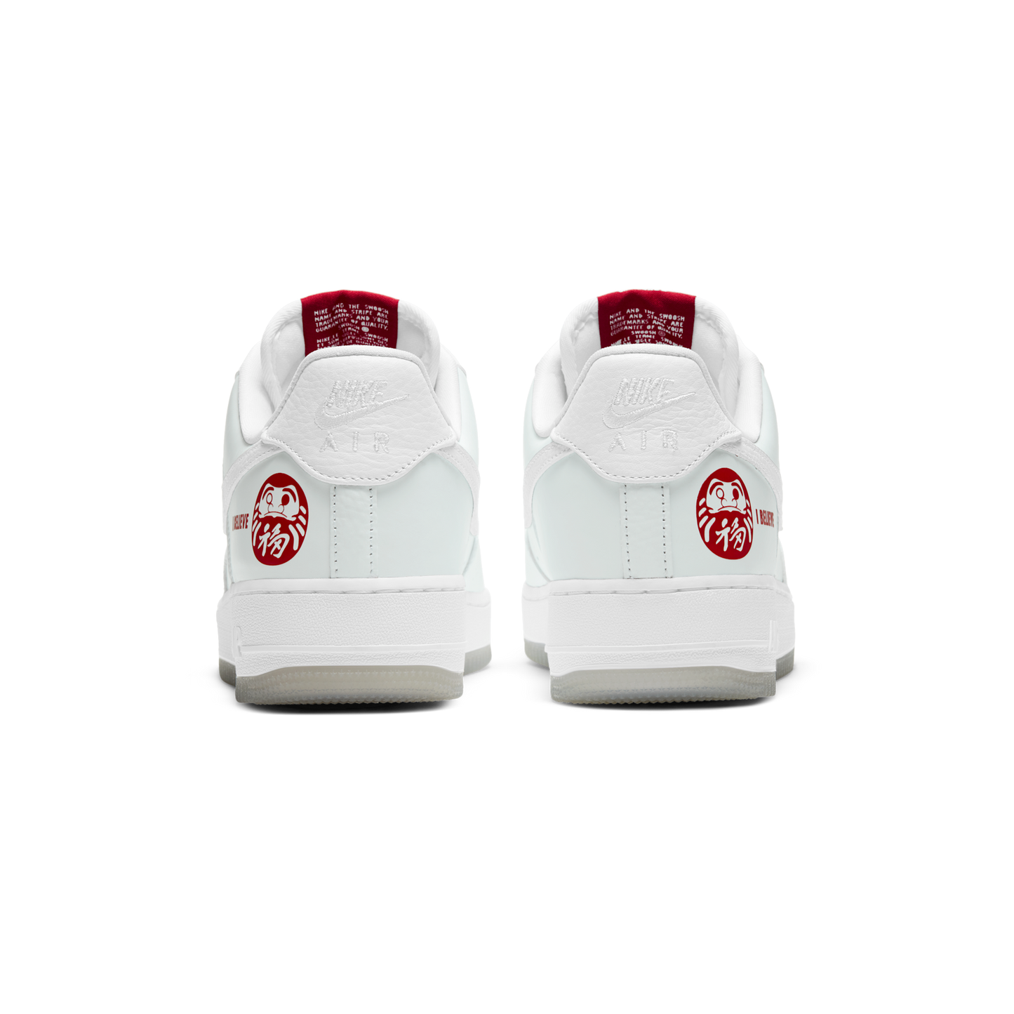Nike Air Force 1 Low Daruma I Believe