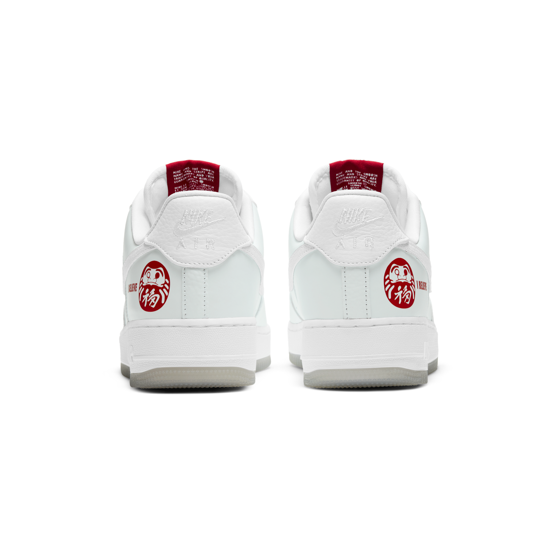 Nike Air Force 1 Low Daruma I Believe