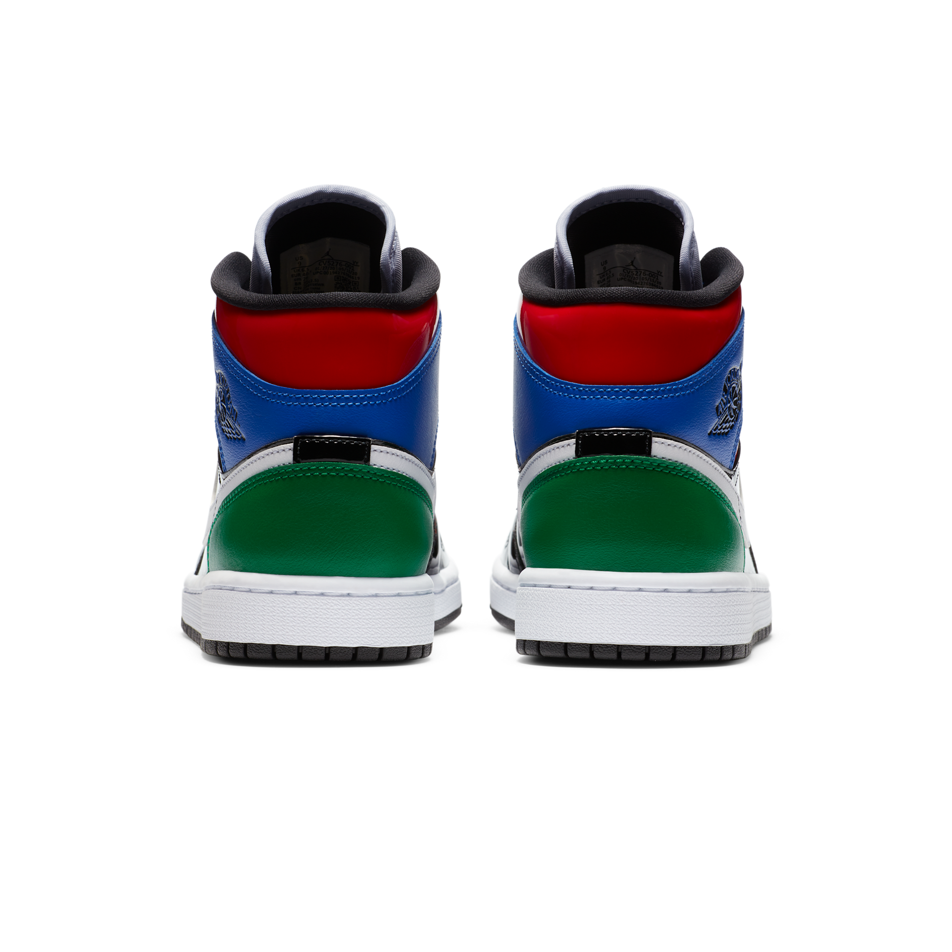 Jordan 1 Mid Multi Patent (Women's)