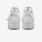 Jordan 4 Retro Net White (Women's)