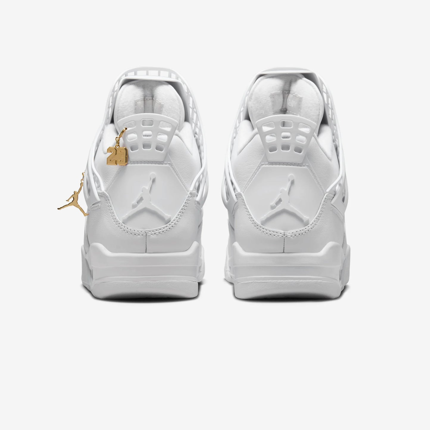 Jordan 4 Retro Net White (Women's)