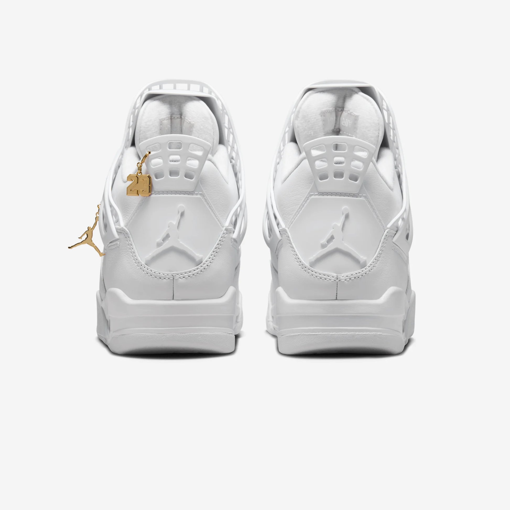Jordan 4 Retro Net White (Women's)