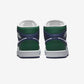 Jordan 1 Mid SE Seahawks (Women's)