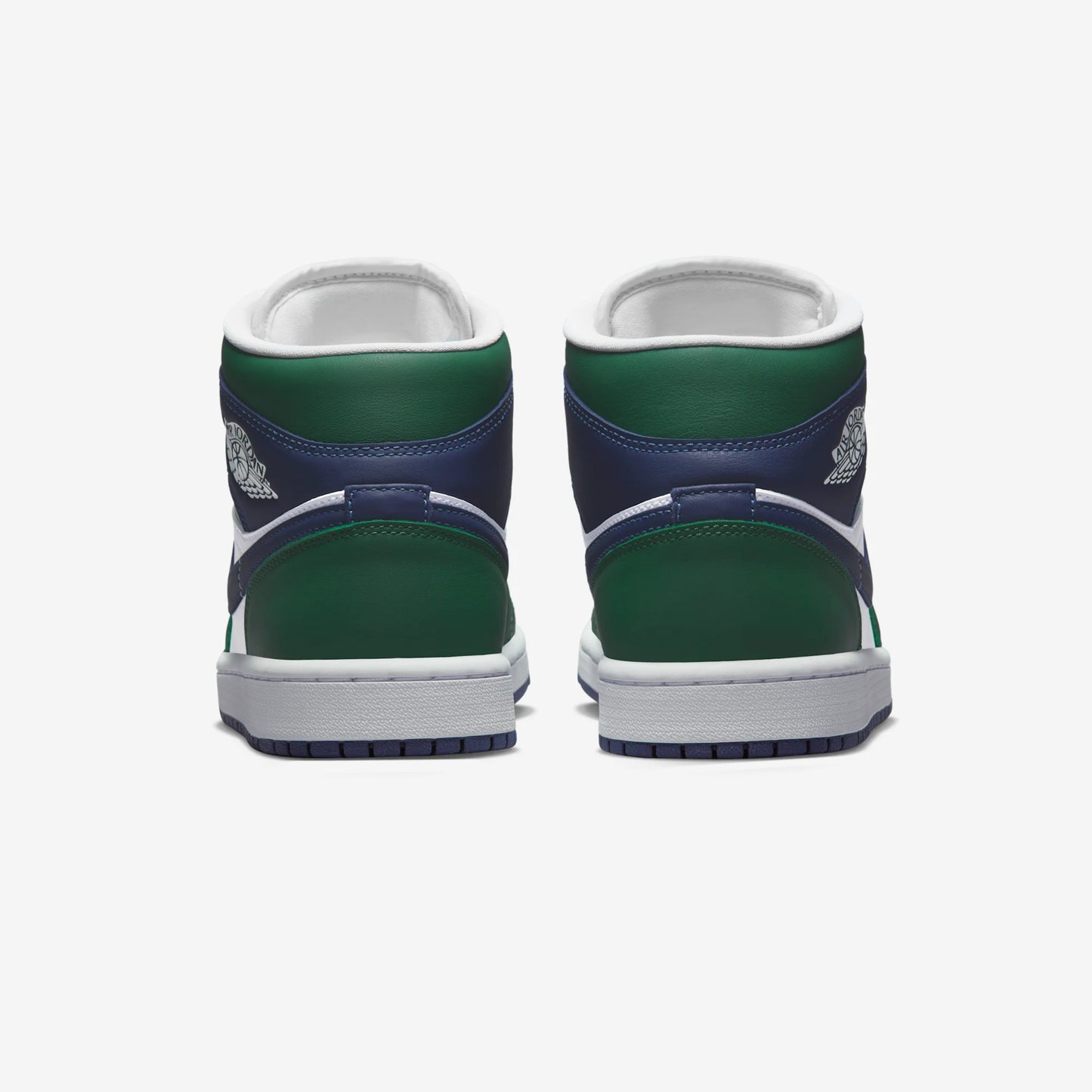 Jordan 1 Mid SE Seahawks (Women's)