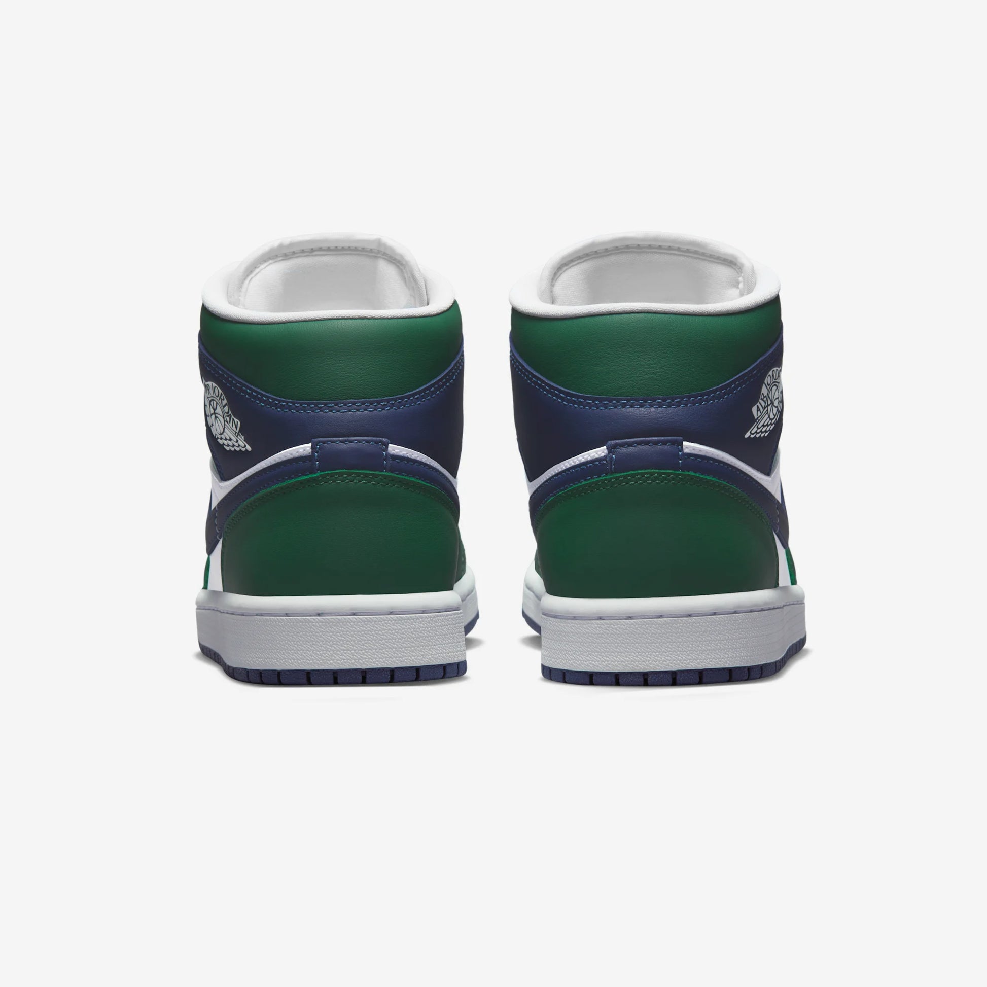 Jordan 1 Mid SE Seahawks (Women's)