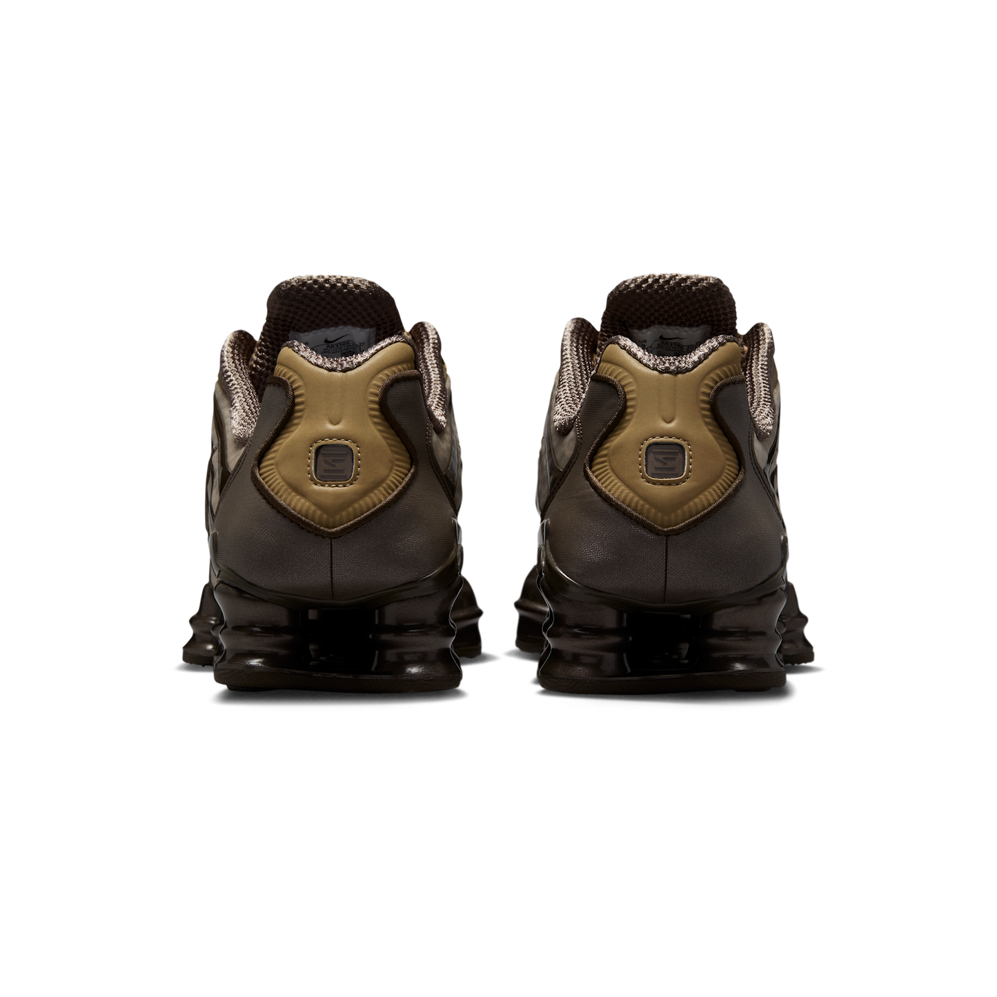 Nike Shox TL Khaki Ironstone Off Noir (Women's)