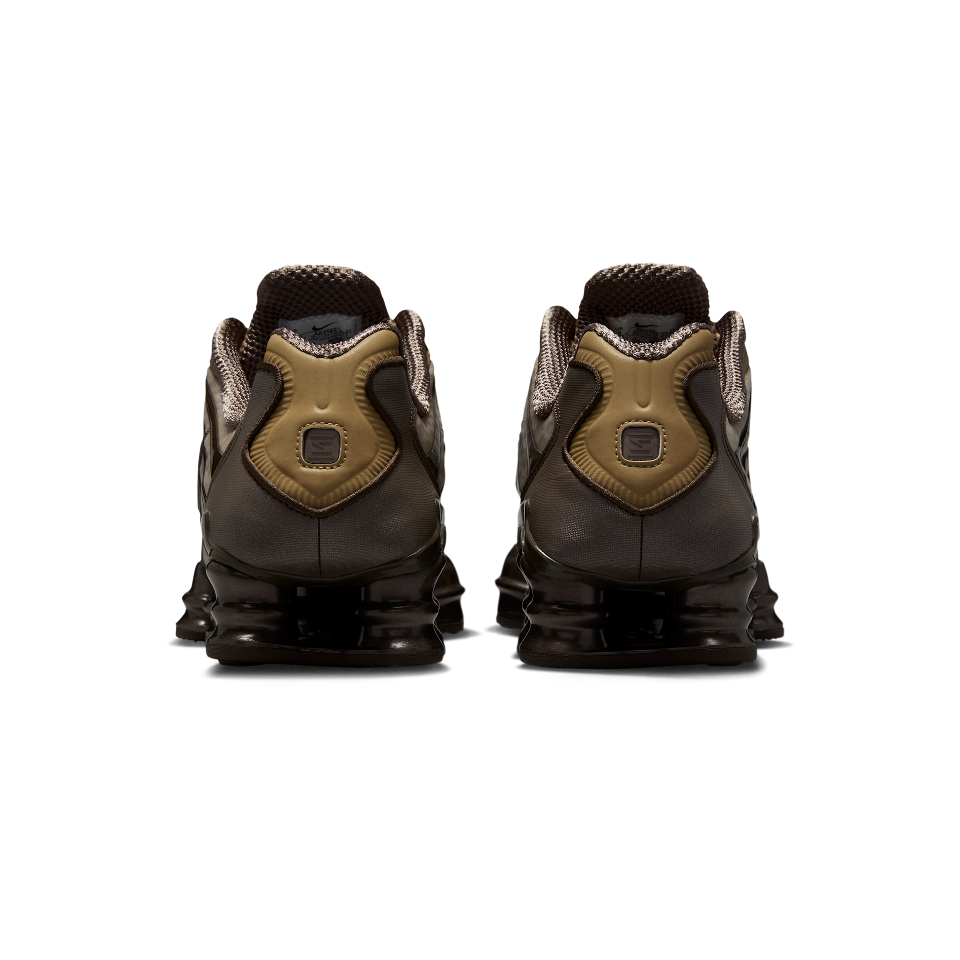 Nike Shox TL Khaki Ironstone Off Noir (Women's)