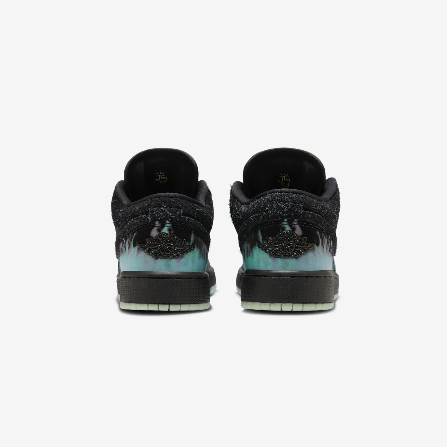 Jordan 1 Low Halloween Fortune Fly (GS)