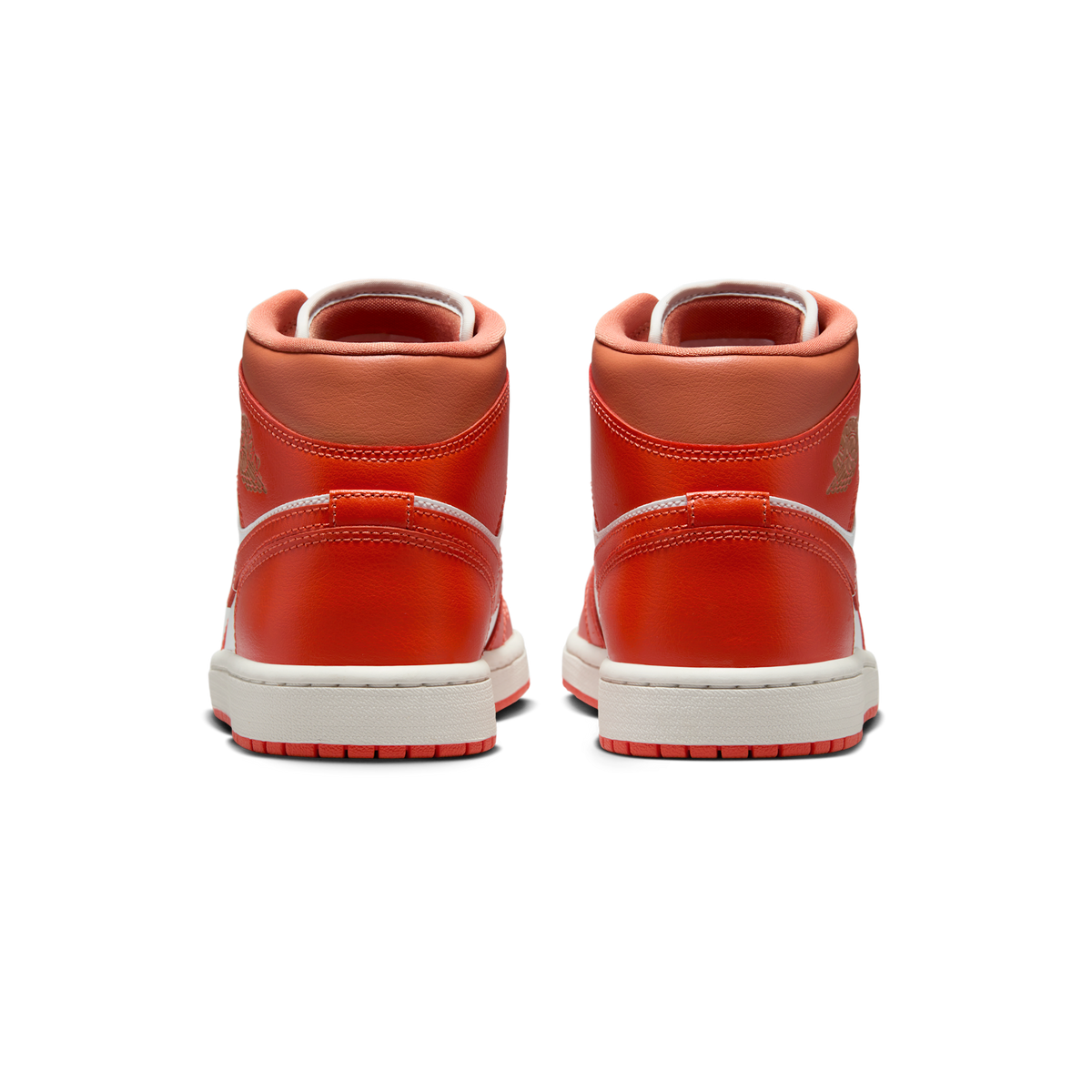 Jordan 1 Mid Cosmic Clay (Women's)