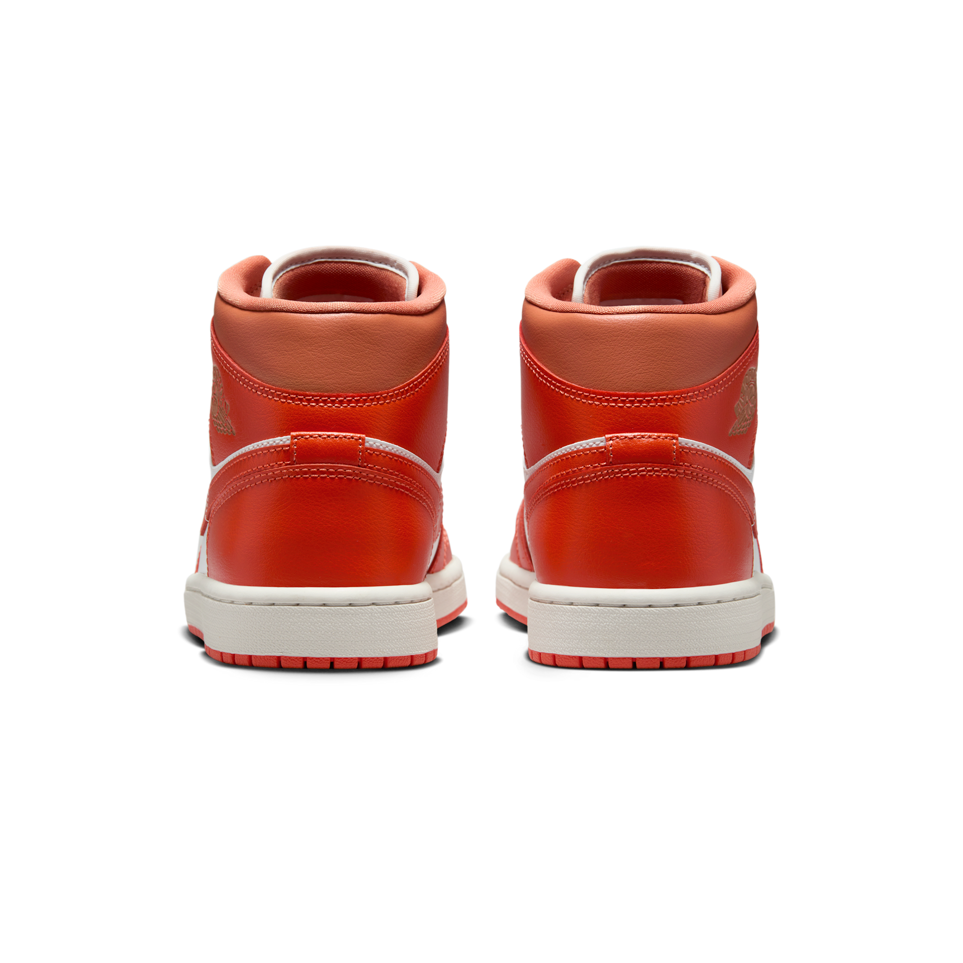 Jordan 1 Mid Cosmic Clay (Women's)