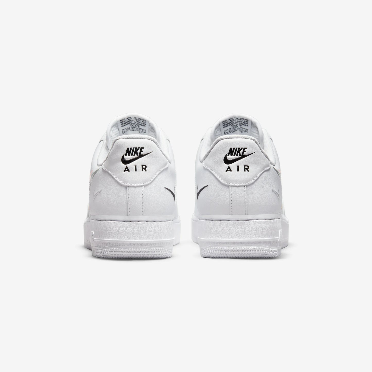 Nike Air Force 1 Low Multi-Swoosh White