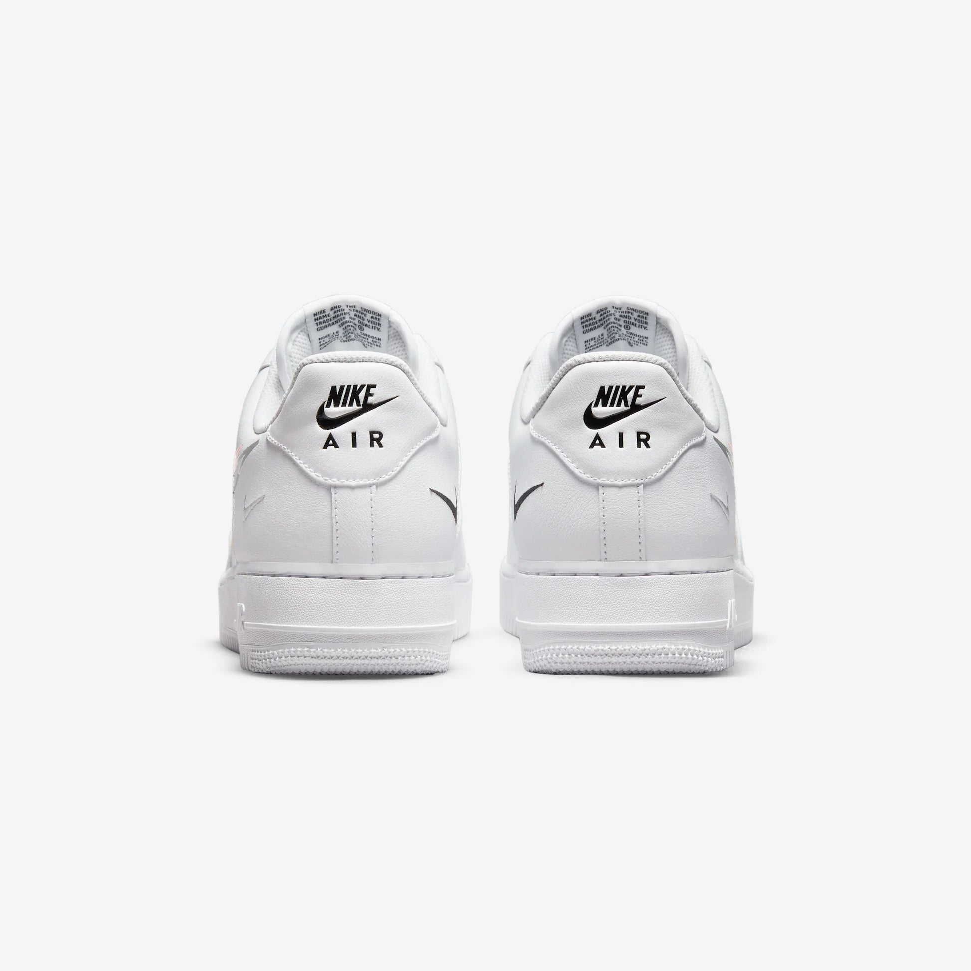 Nike Air Force 1 Low Multi-Swoosh White