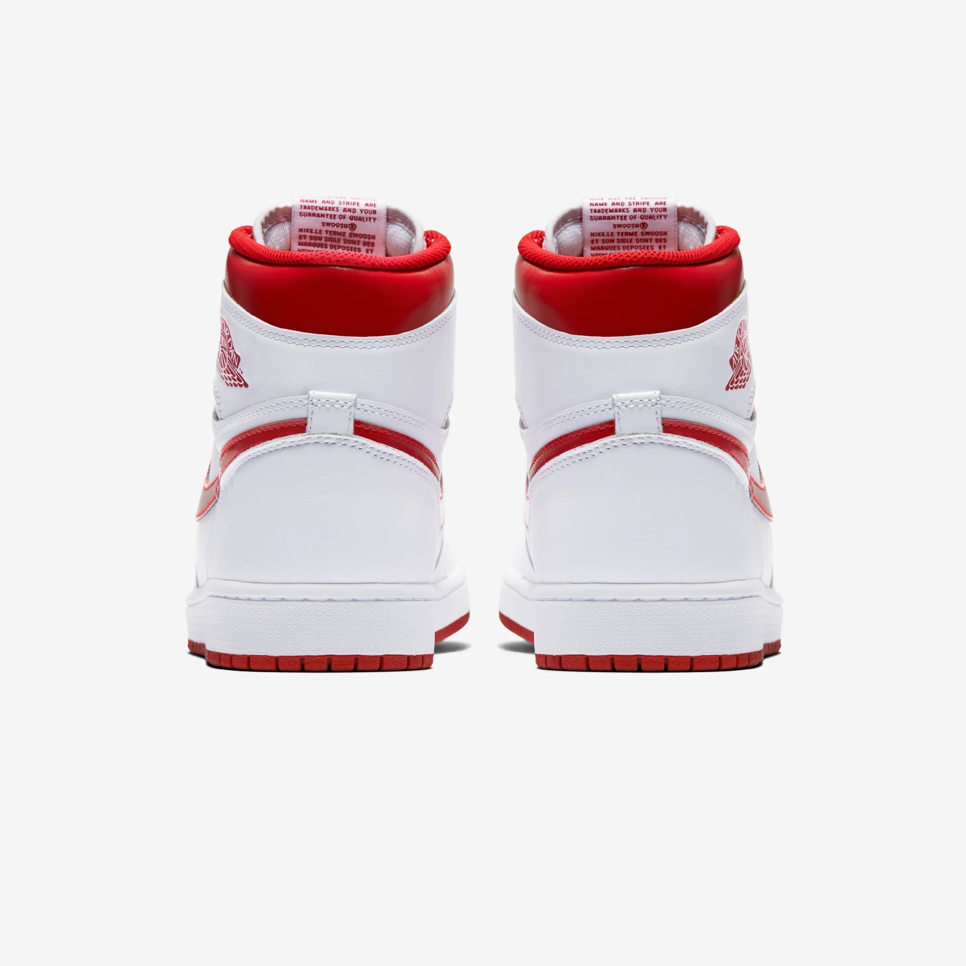 Jordan 1 Retro Metallic Red (2017)