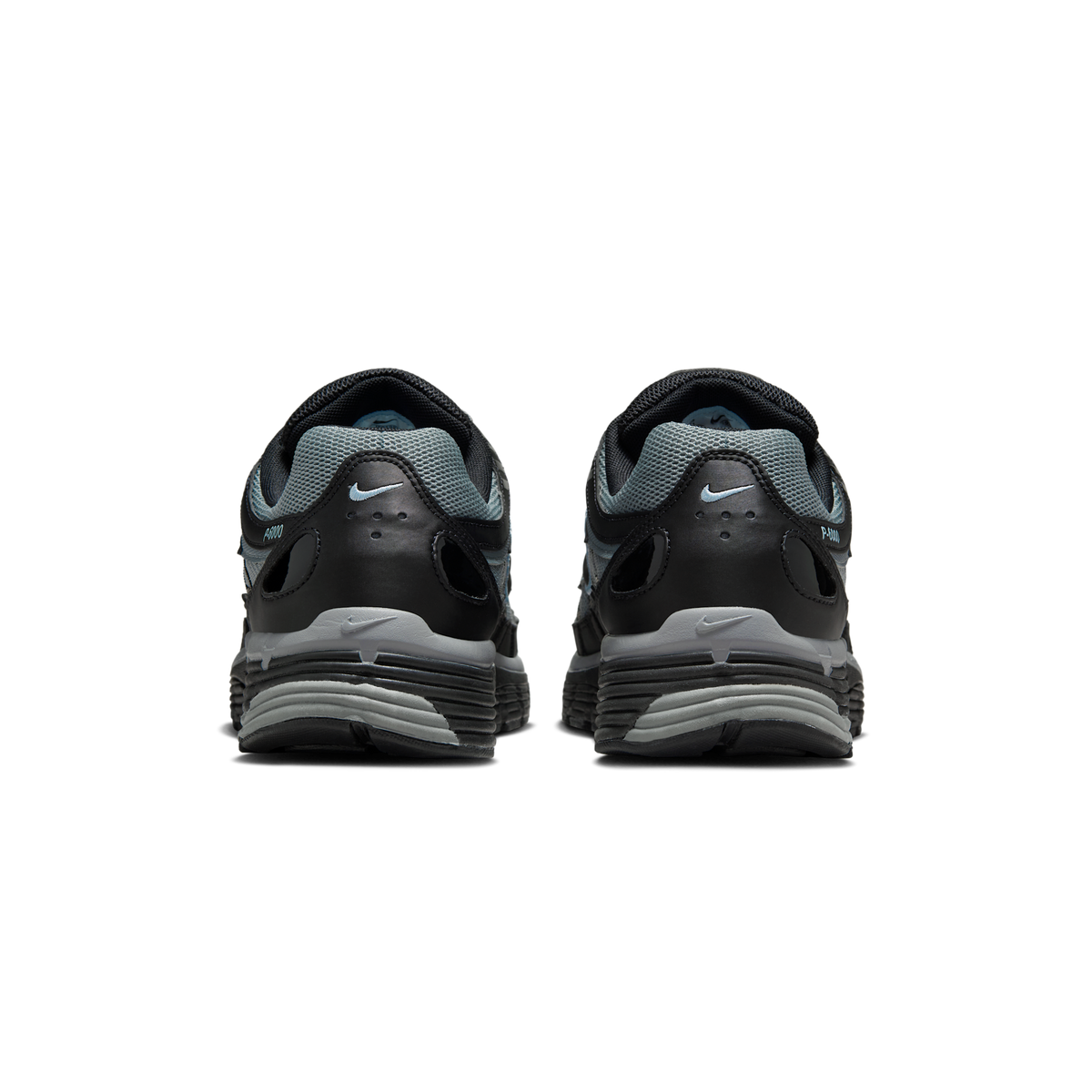 Nike P-6000 Black Cool Grey Celestine Blue
