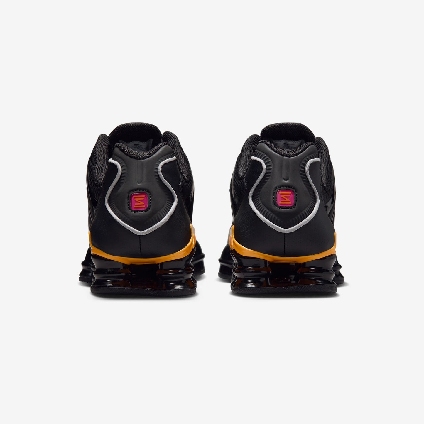 Nike Shox TL Black Varsity Maize