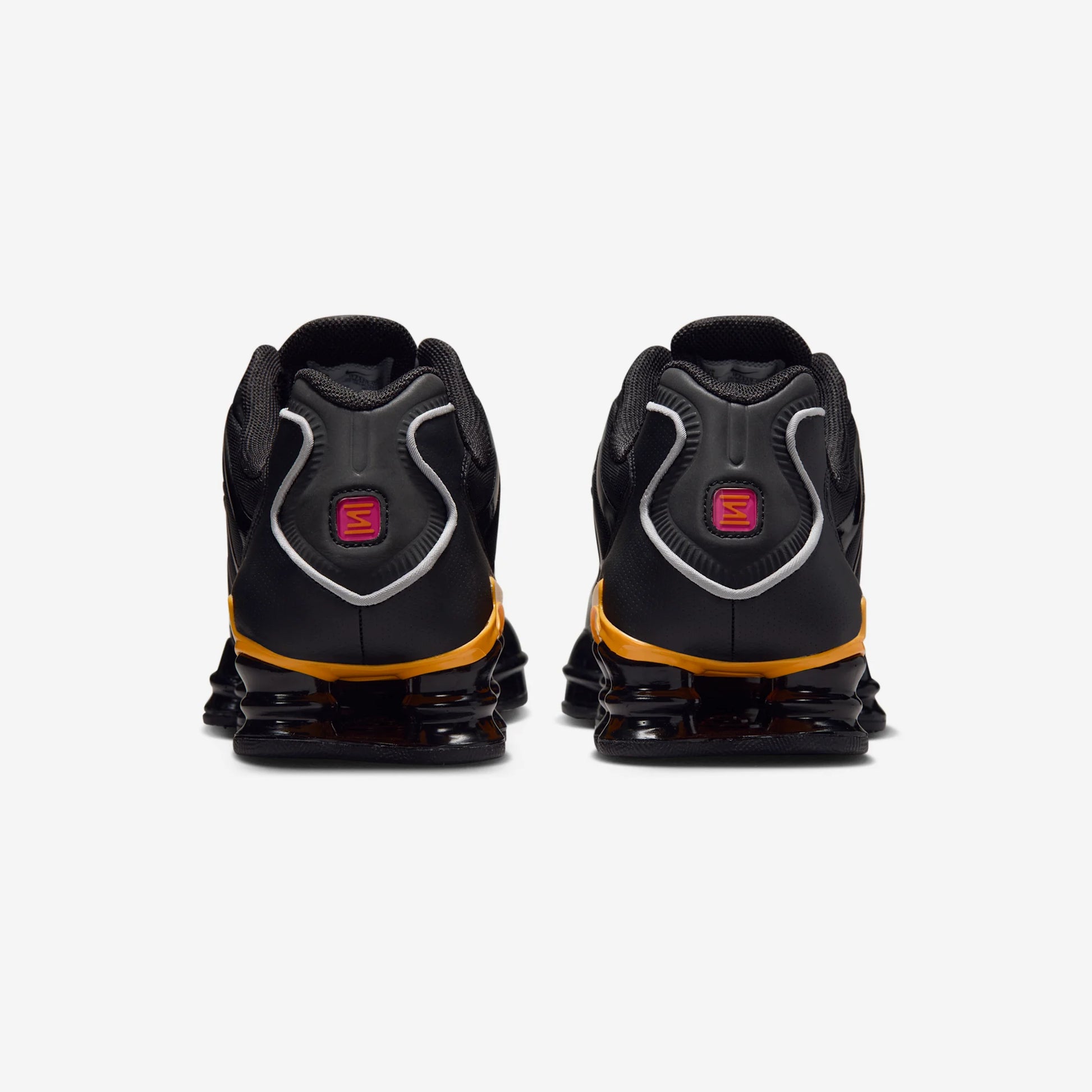 Nike Shox TL Black Varsity Maize