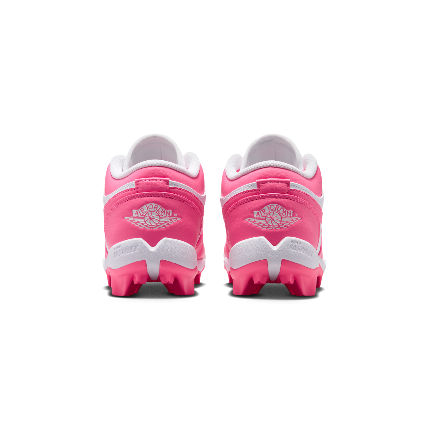 Jordan 1 Low Cleat White Digital Pink (GS)