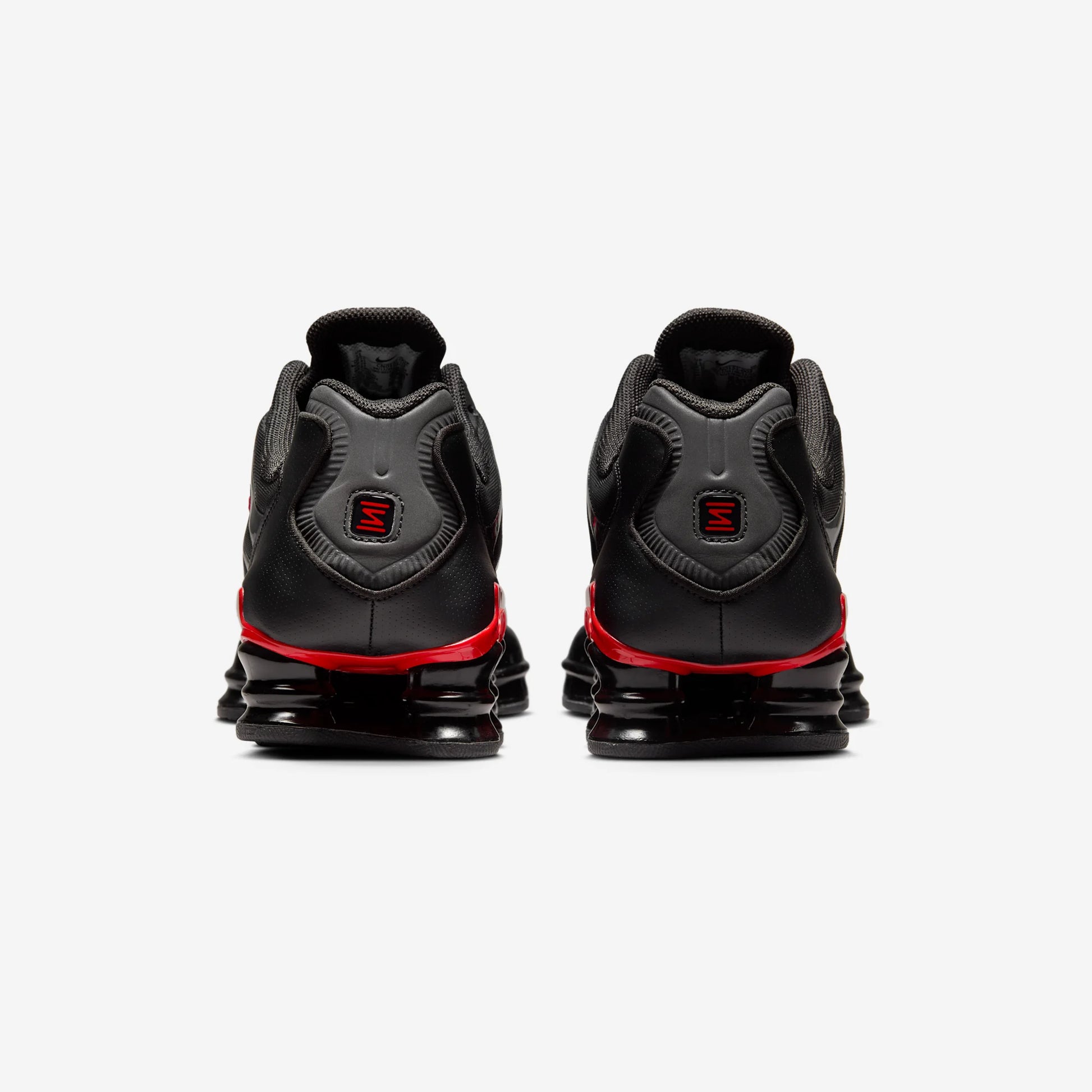 Nike Shox TL Black University Red
