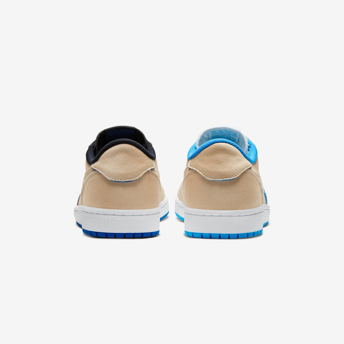 Jordan 1 Low SB QS Lance Mountain Desert Ore