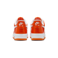 Nike Air Force 1 Low '07 Orange White Patent