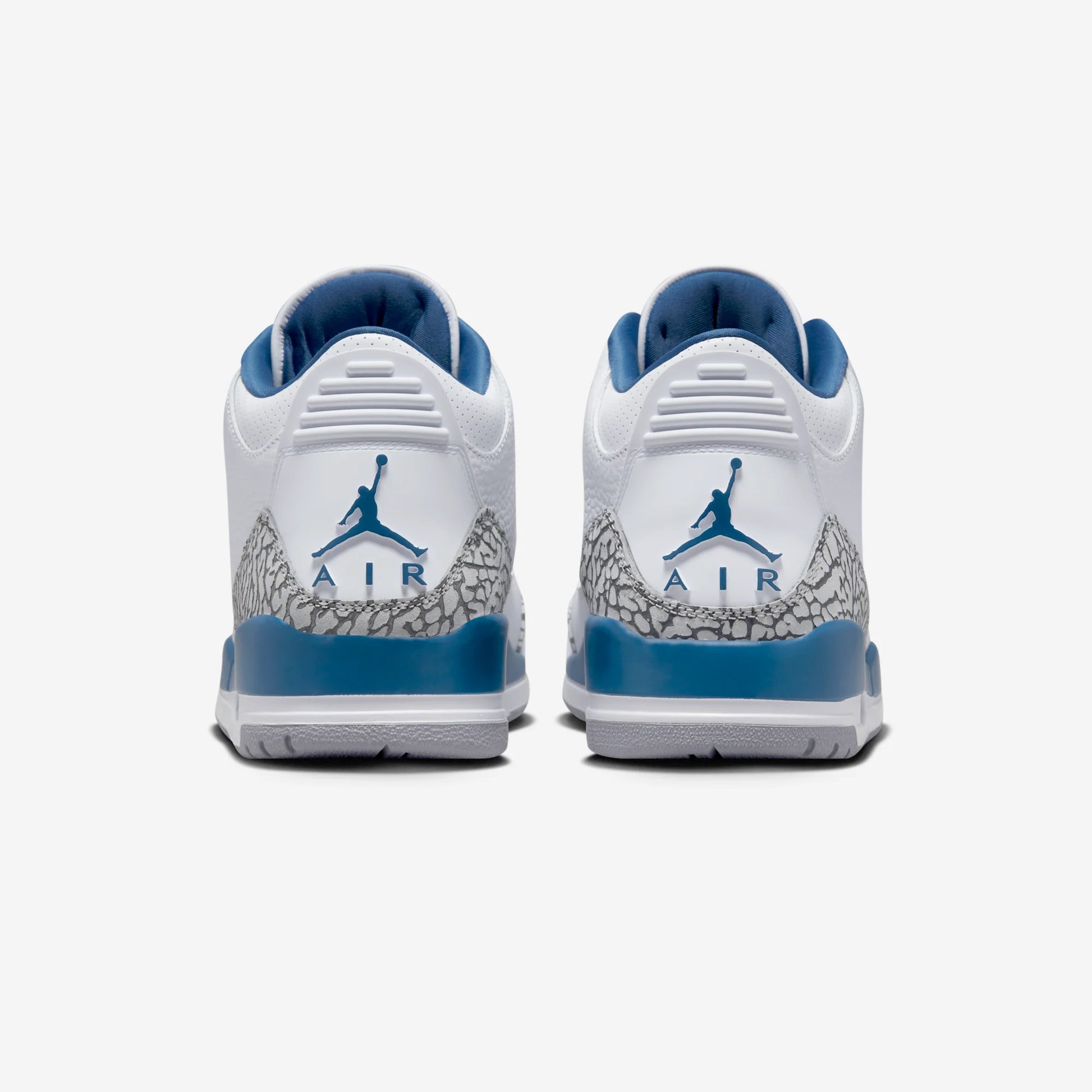 Jordan 3 Retro Wizards