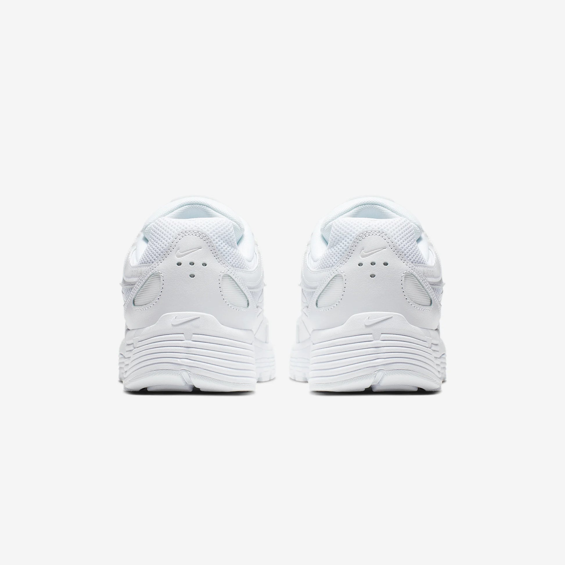 Nike P-6000 Triple White