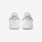 Nike Air Force 1 Low White Grey Gold (Women's)