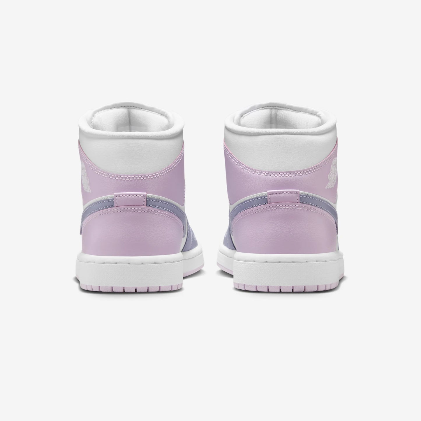 Jordan 1 Mid Indigo Haze Doll White (Women's)