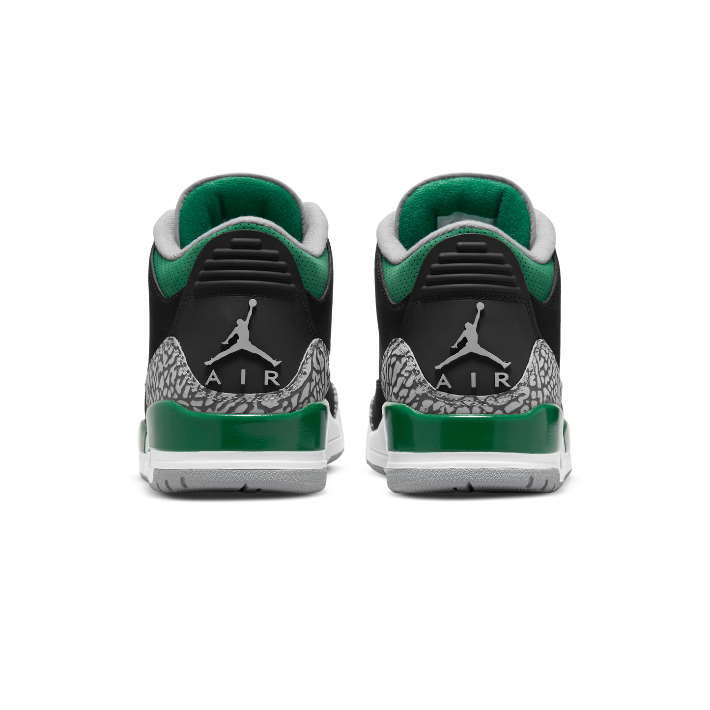 Jordan 3 Retro Pine Green