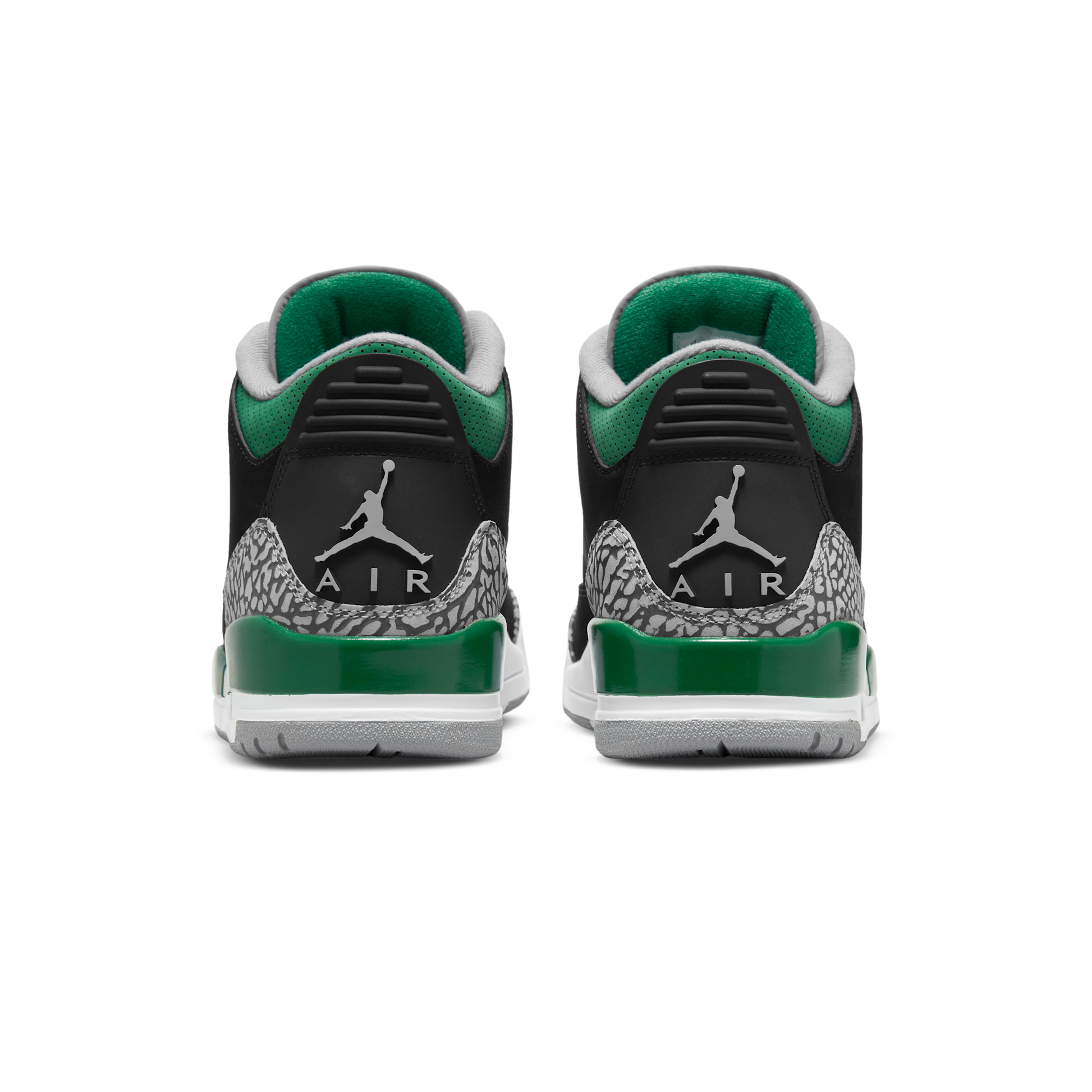 Jordan 3 Retro Pine Green