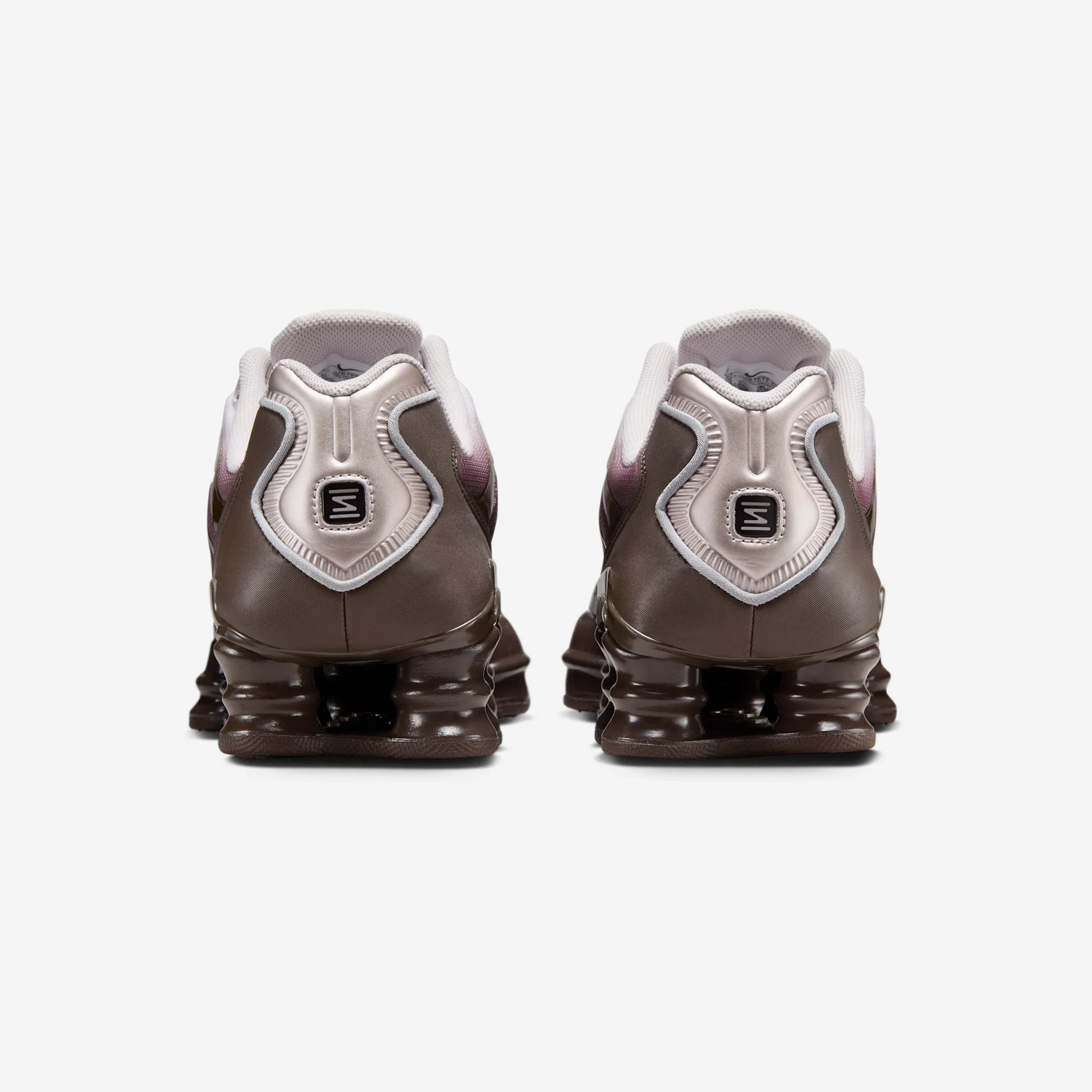 Nike Shox TL Baroque Brown Platinum Violet Metallic Silver (Women's)
