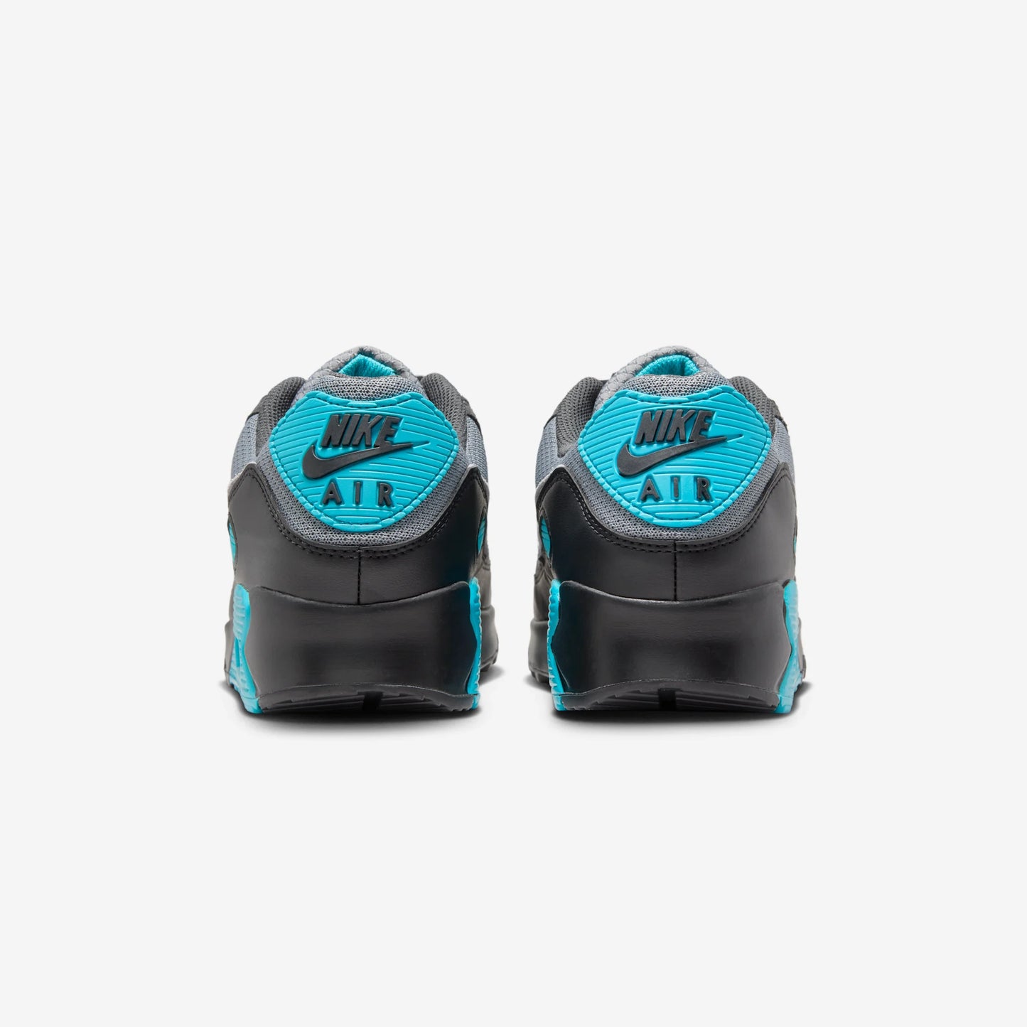 Nike Air Max 90 Cool Grey Dusty Cactus Black Wolf Grey