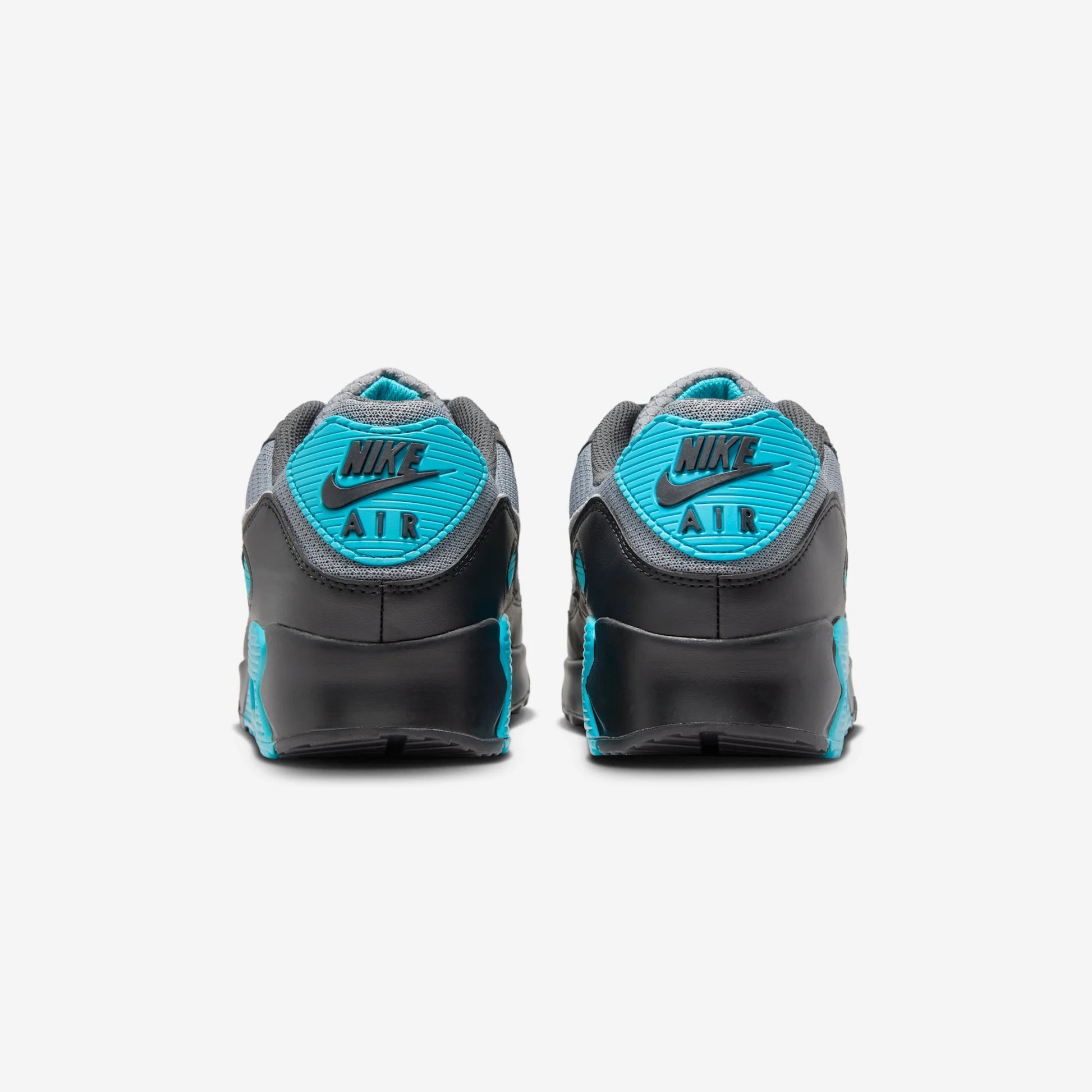 Nike Air Max 90 Cool Grey Dusty Cactus Black Wolf Grey
