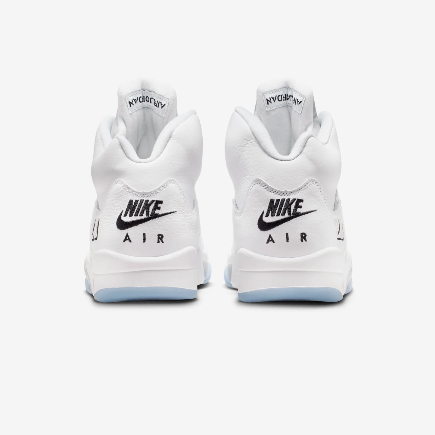 Jordan 5 Retro White Metallic (2026)