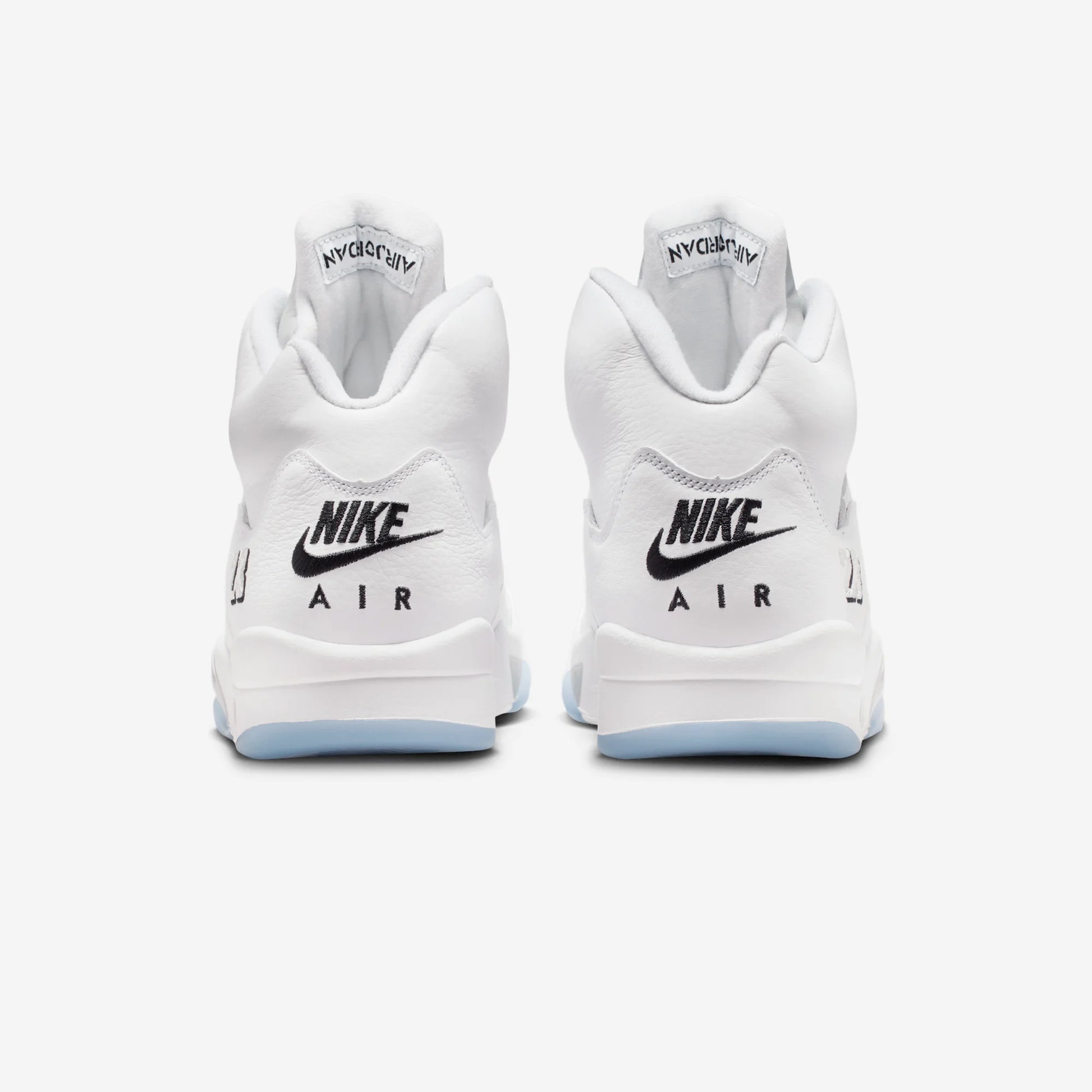 Jordan 5 Retro White Metallic (2026)