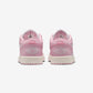 Jordan 1 Low Iced Carmine White (Women's)