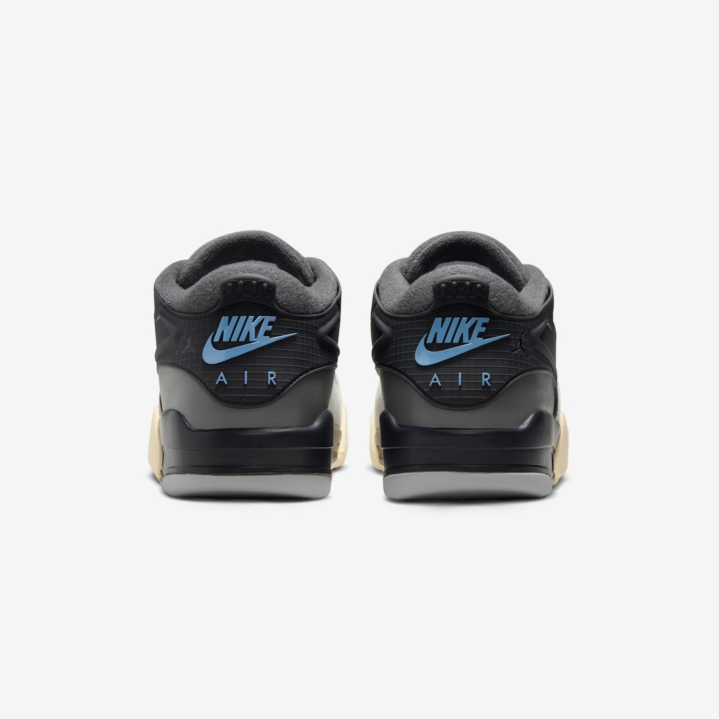 Jordan 4 RM Iron Grey