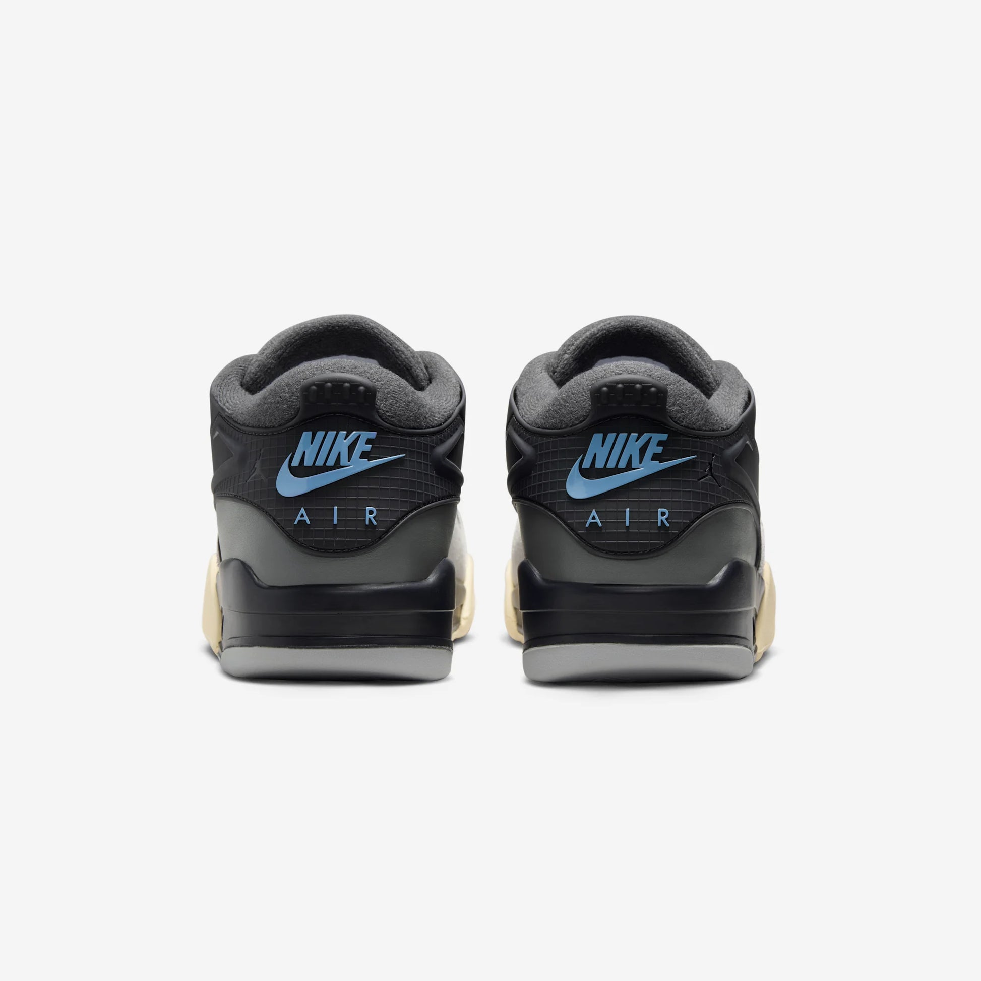 Jordan 4 RM Iron Grey