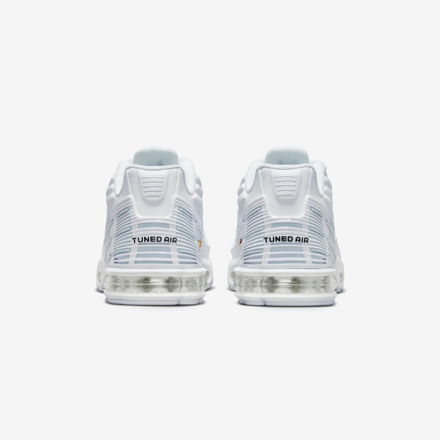 Nike Air Max Plus 3 Multi Swoosh White Midnight Navy