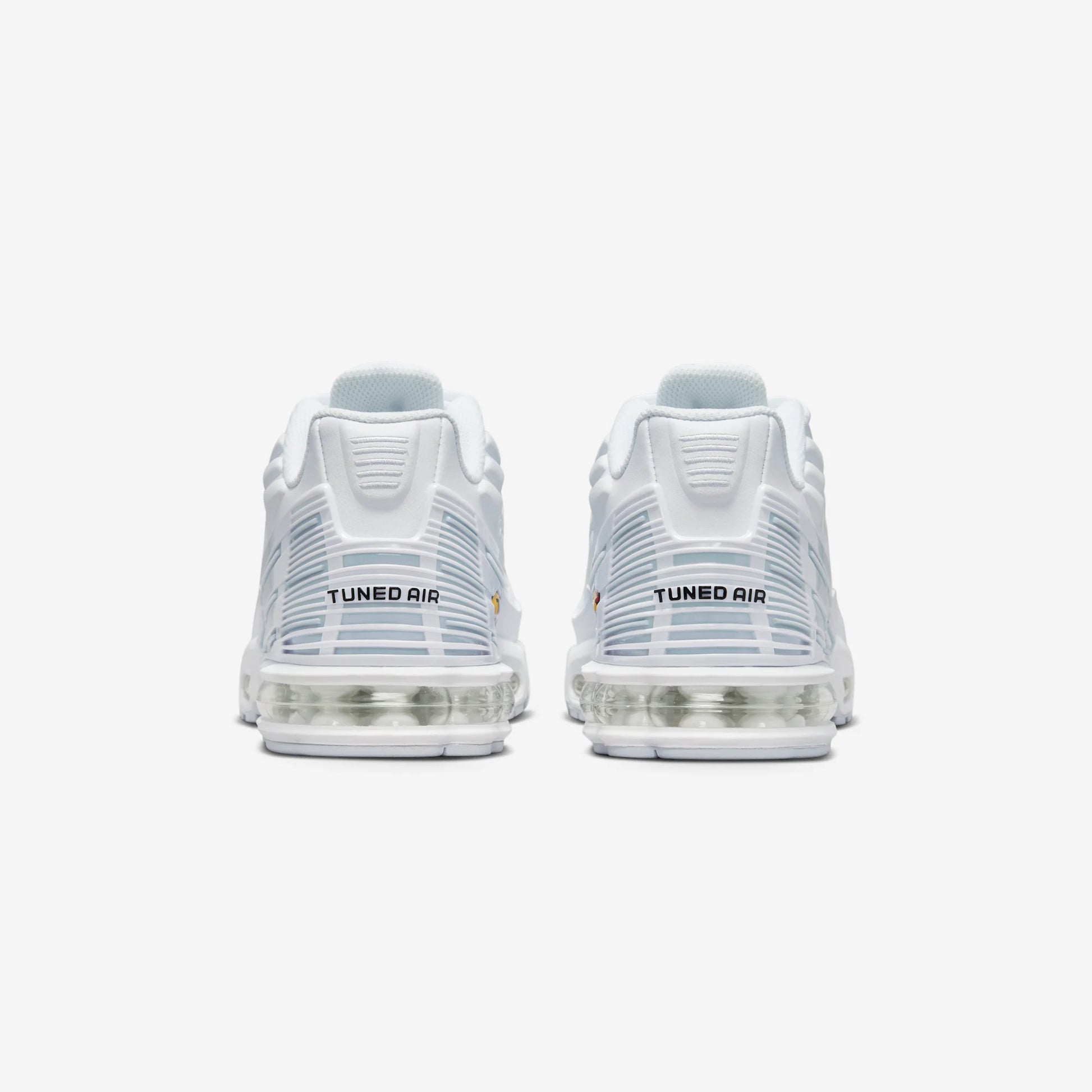 Nike Air Max Plus 3 Multi Swoosh White Midnight Navy
