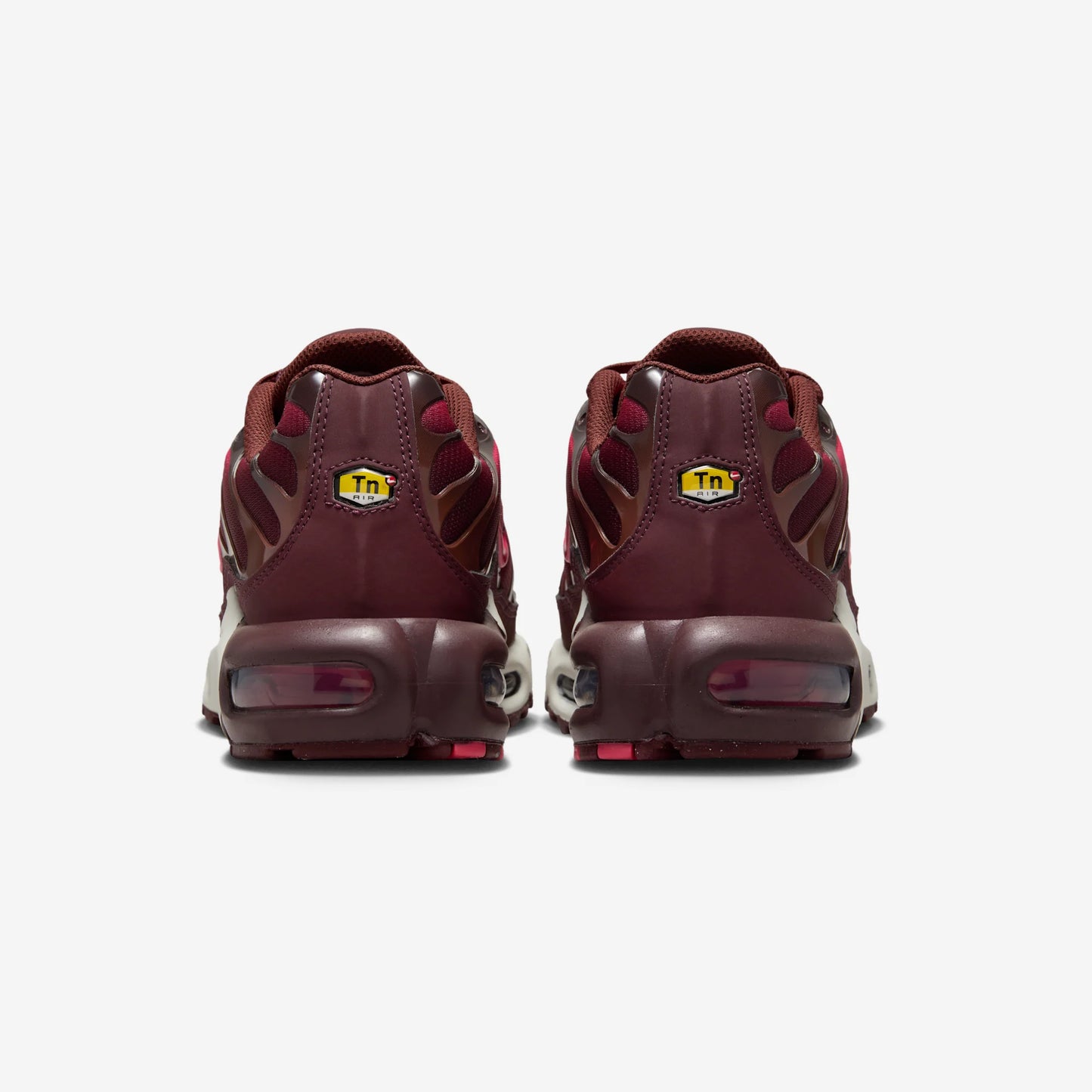 Nike Air Max Plus Burgundy Crush (Women's)