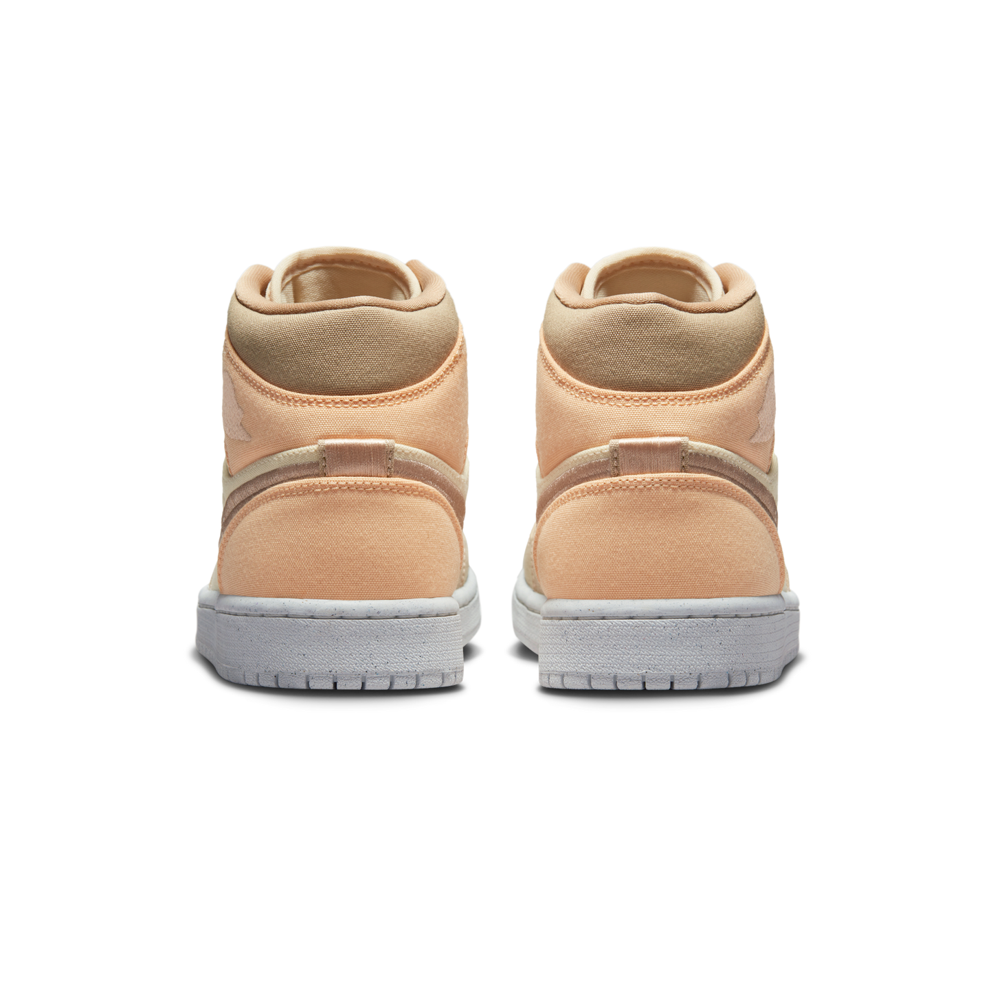 Jordan 1 Mid SE Canvas Khaki (Women's)