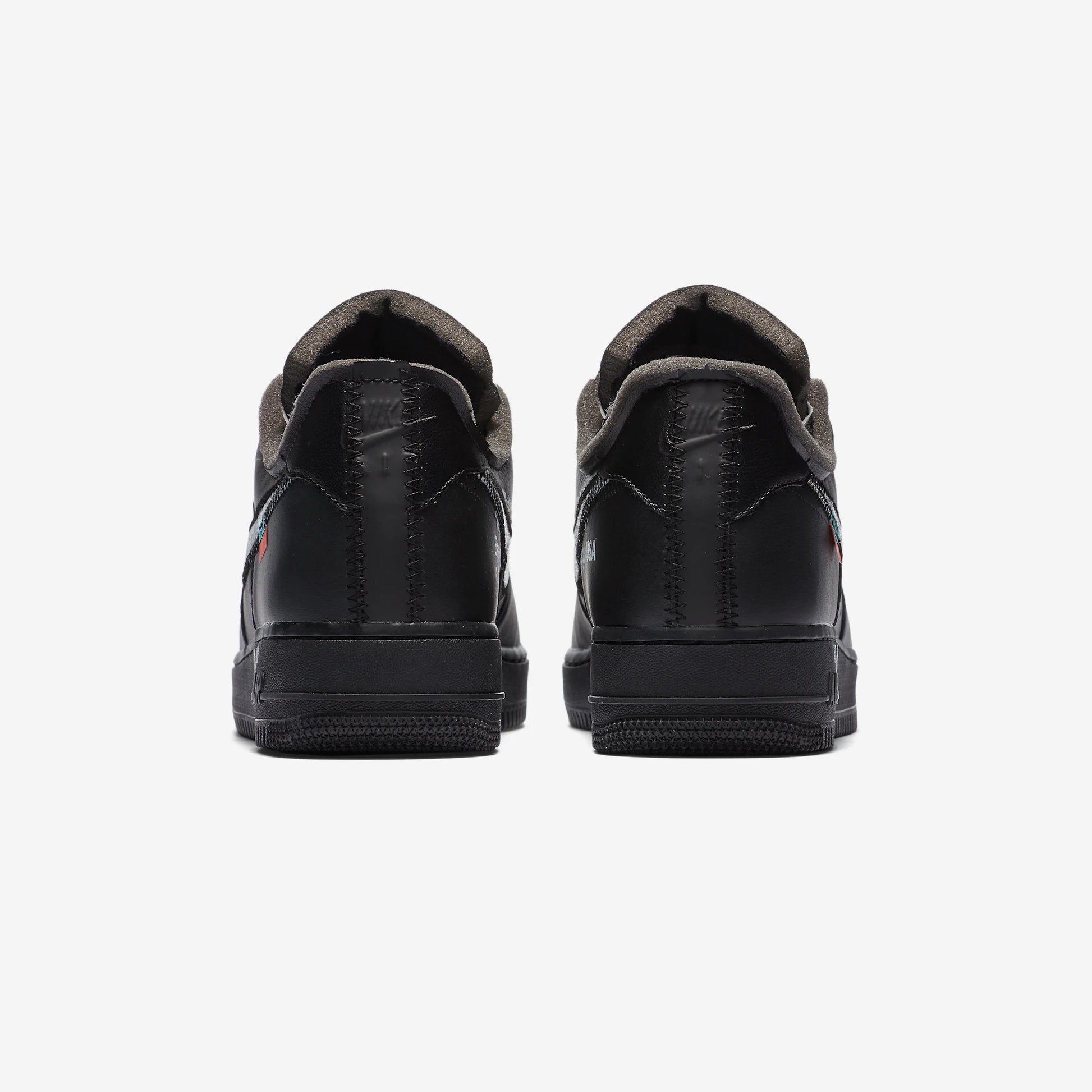 Nike Air Force 1 Low '07 Off-White MoMA (without Socks)