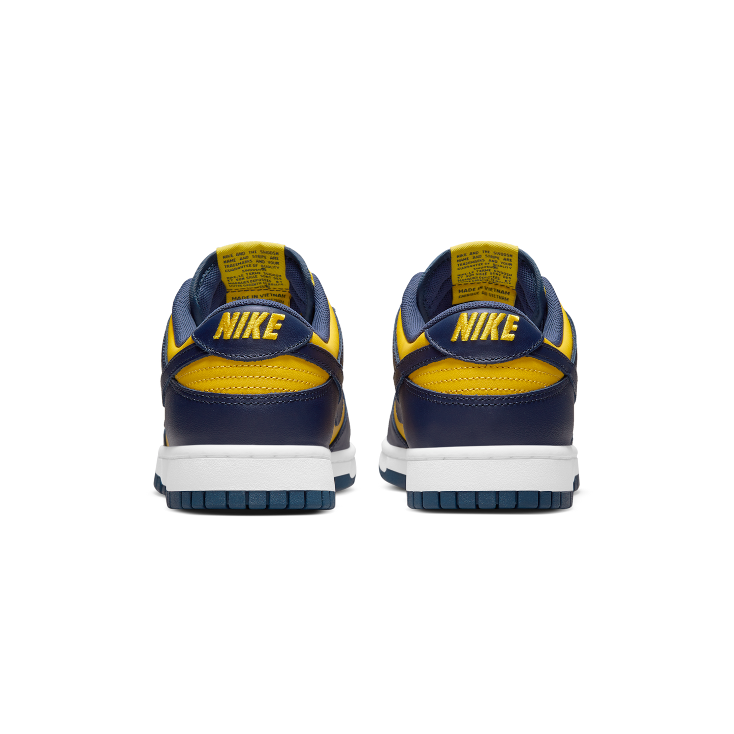 Dunk Low Michigan