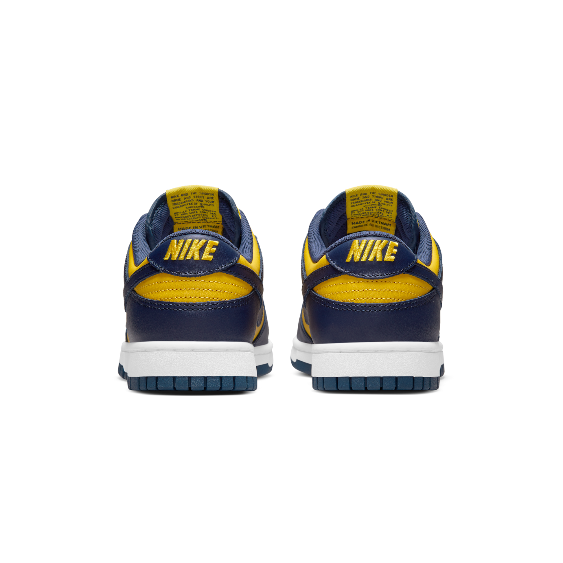 Dunk Low Michigan